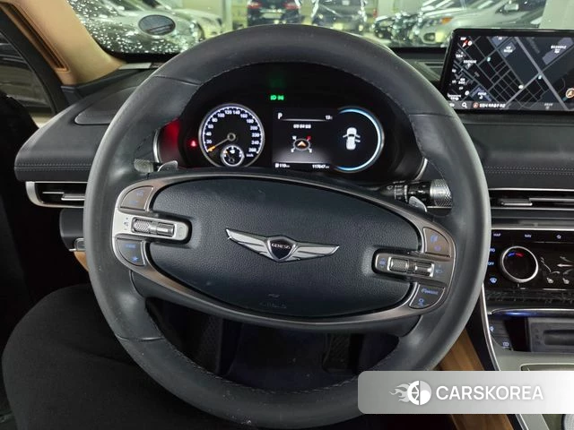 Genesis GV80 id 3919820 из Кореи 16