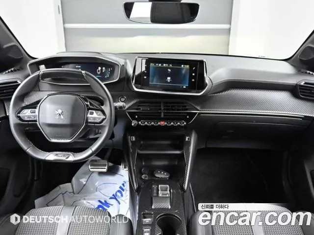 Peugeot e-208 second Generation id 2714550 из Кореи 15