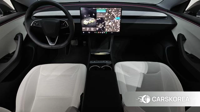 Tesla Model 3 id 4710325 из Кореи 29
