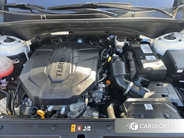 Hyundai The New Santa Fe id 3626388 из Кореи 15