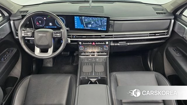 Hyundai Santa Fe (MX5) id 4579159 из Кореи 29