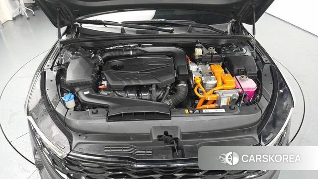 Kia K5 Hybrid 3rd Generation id 4528310 из Кореи 16