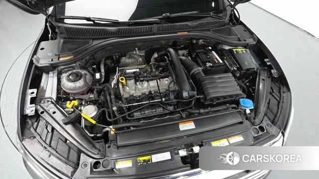Volkswagen 7th Generation of Jetta id 4550901 из Кореи 29