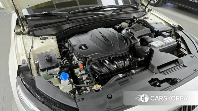 Kia K7 Premier id 4196589 из Кореи 16