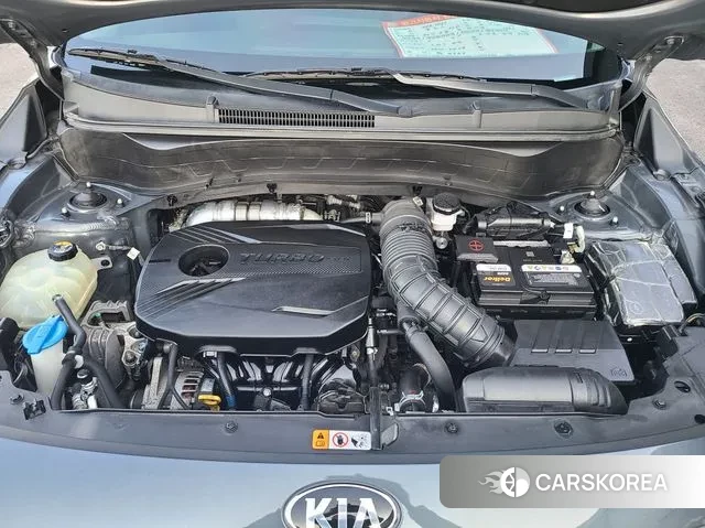 Kia Seltos id 3504608 из Кореи 16