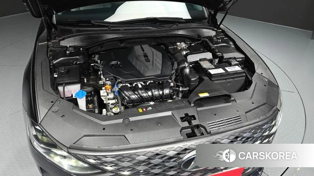 Hyundai The New Grandeur IG id 4541786 из Кореи 16