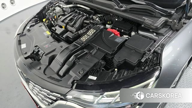 Renault Korea (Samsung) The New SM6 id 3922313 из Кореи 16