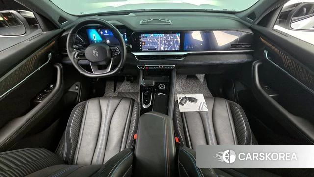 Renault Korea (Samsung) Grand Coleos id 3825867 из Кореи 16