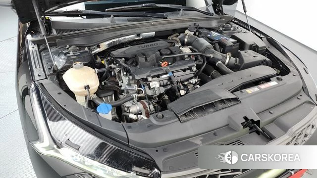 Kia K5 3rd generation id 4542332 из Кореи 27