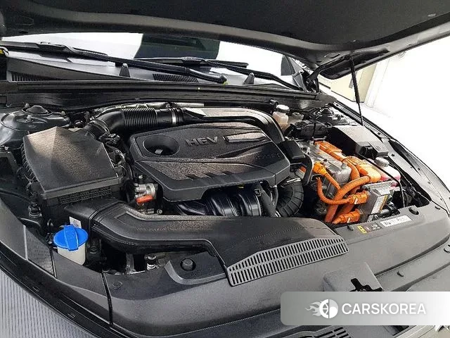 Kia K5 Hybrid 3rd Generation id 3390772 из Кореи 16