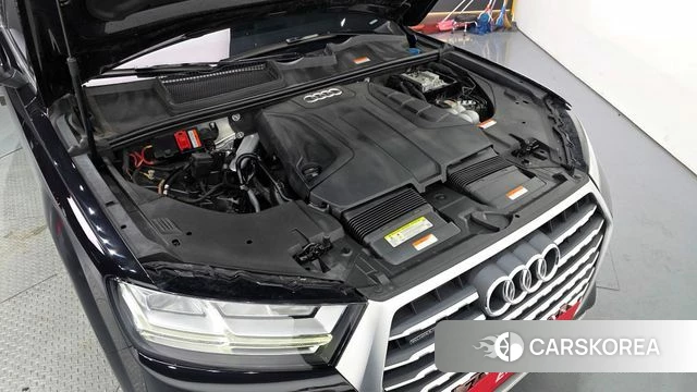 Audi Q7 (4M) id 4345138 из Кореи 29