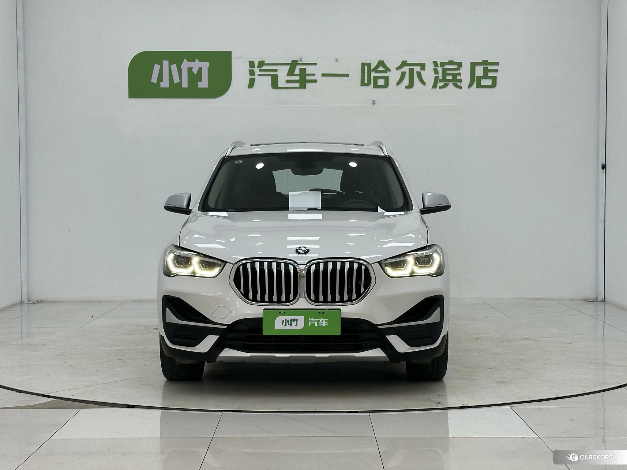 BMW X1 id 4461198 из Китая 14