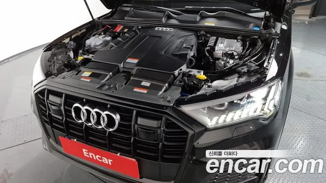 Audi Q7 (4M) id 2800441 из Кореи 16