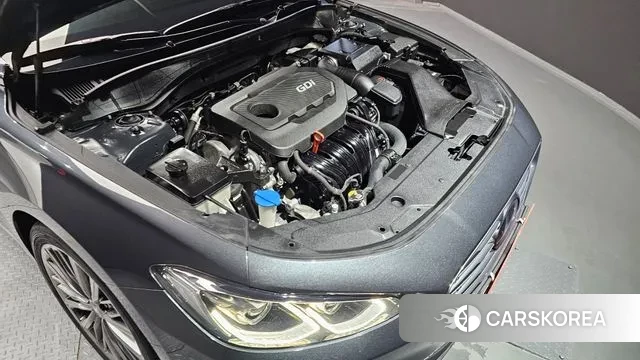 Hyundai Grandeur IG id 2977221 из Кореи 16