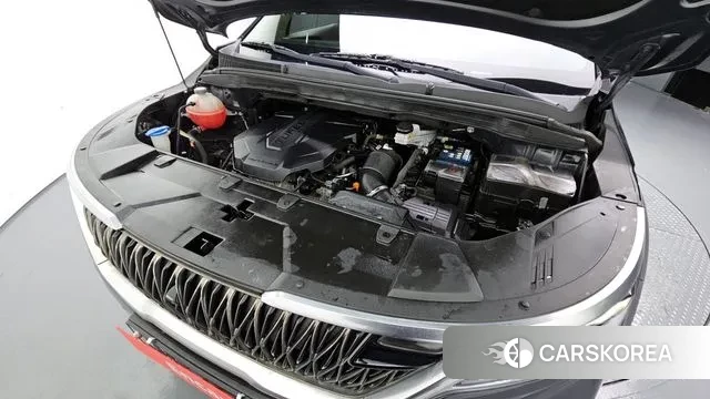 Kia Carnival 4th generation id 3551771 из Кореи 16