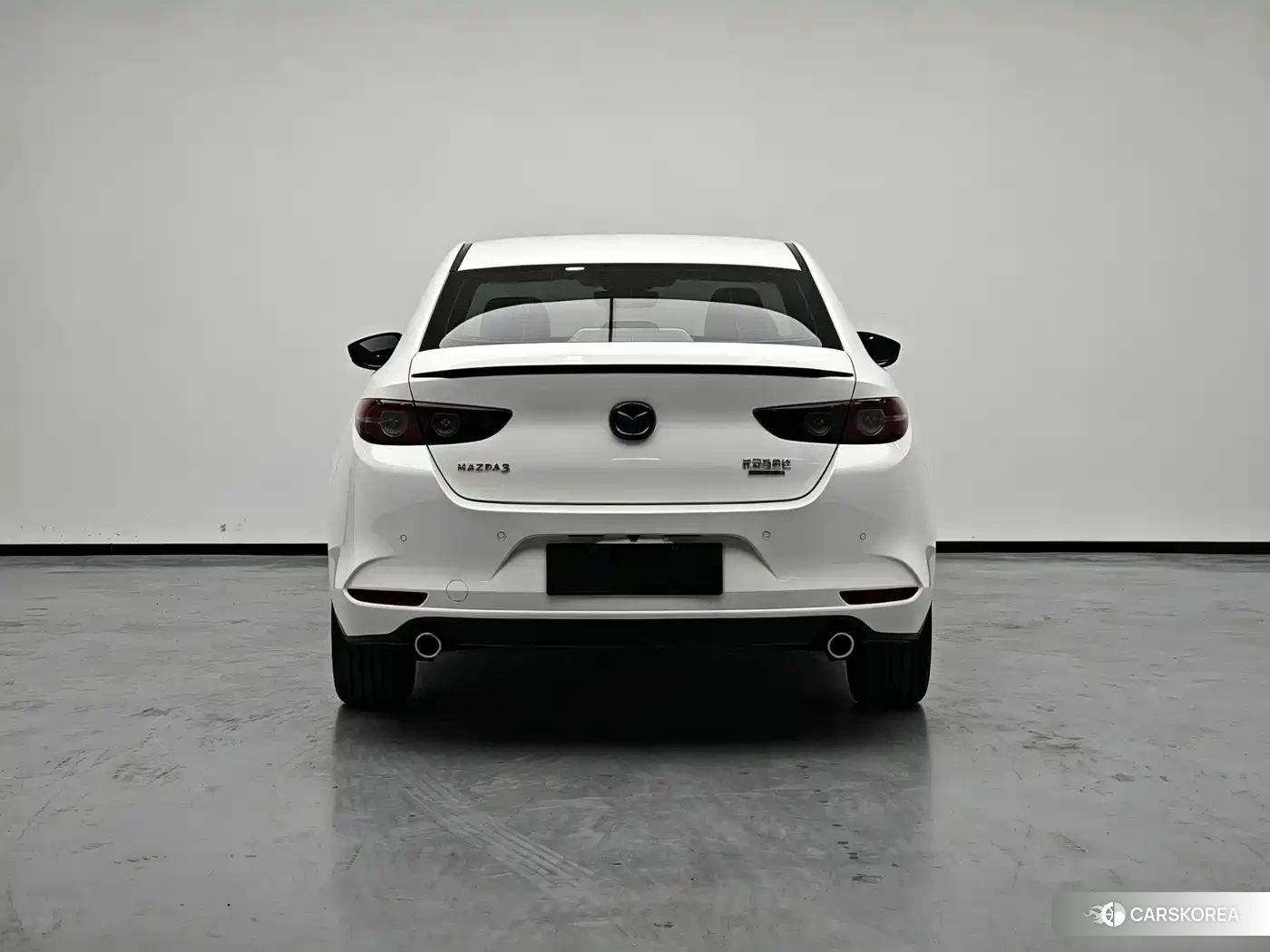 Mazda 3 id 4607046 из Китая 16