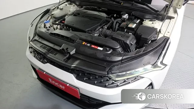 Kia K5 3rd generation id 3552065 из Кореи 16