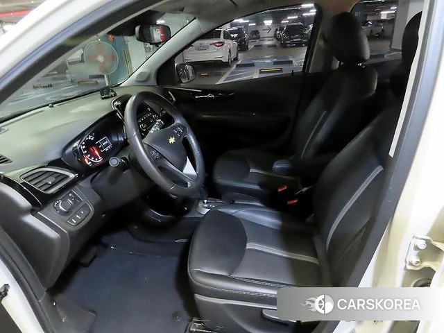 Chevrolet (GM Daewoo) The New Spark id 4775909 из Кореи 16