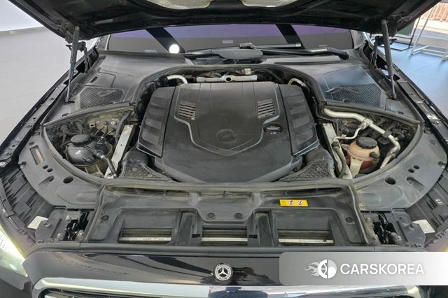 Mercedes-Benz S-Class W223 id 4899629 из Кореи 16