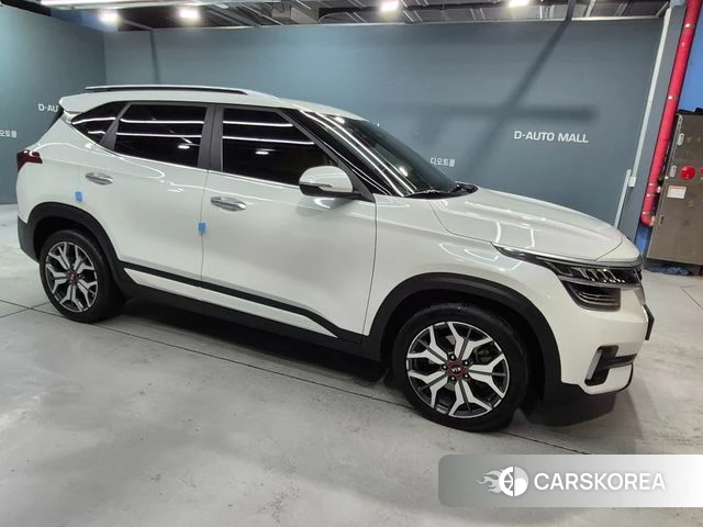 Kia Seltos id 4366381 из Кореи 15