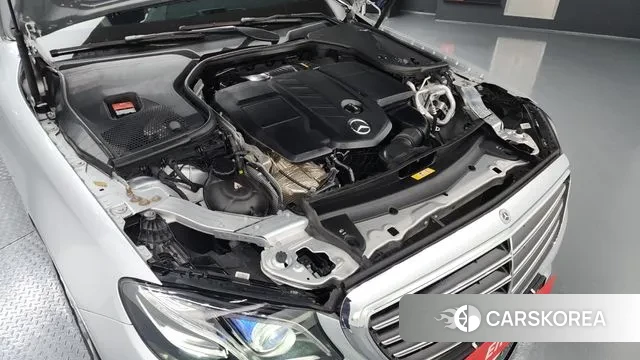 Mercedes-Benz E-Class W213 id 3568165 из Кореи 16
