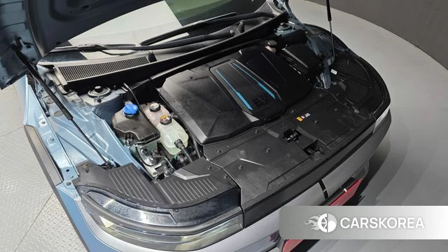 Hyundai Ionic 5 id 4303798 из Кореи 16