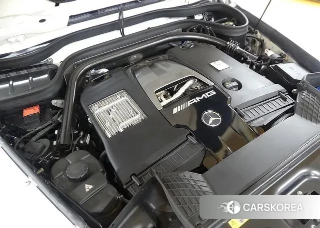 Mercedes-Benz G-Class W463b id 2885718 из Кореи 16