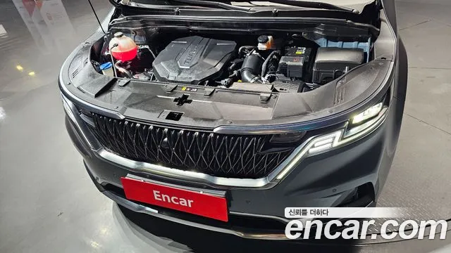 Kia Carnival 4th generation id 2626453 из Кореи 16