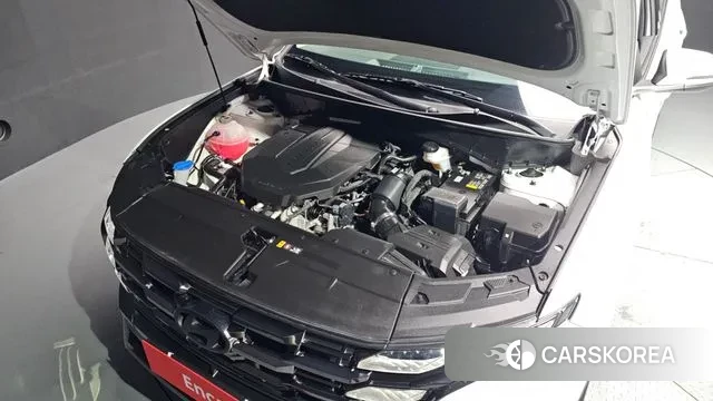 Hyundai The New Tucson (NX4) id 3410401 из Кореи 16