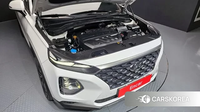 Hyundai Santa Fe TM id 3574050 из Кореи 16