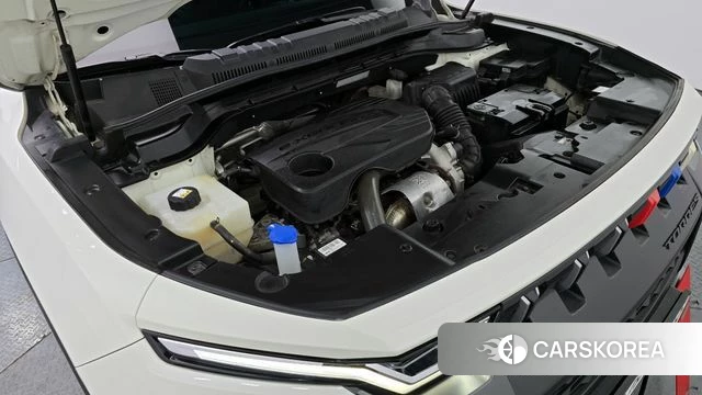 Ssangyong Torres id 3799342 из Кореи 16