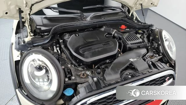 Mini Cooper SD id 3853734 из Кореи 16