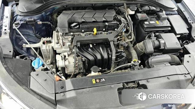 Hyundai The New Avante AD id 4285196 из Кореи 16