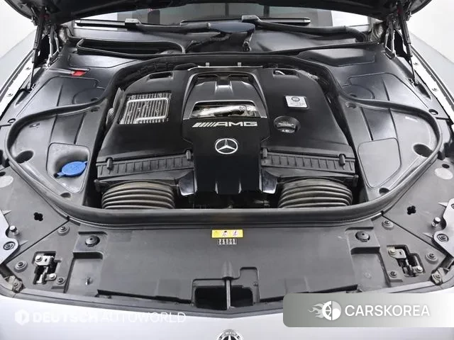 Mercedes-Benz S-Class W222 id 3357044 из Кореи 16