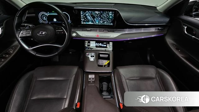 Hyundai The New Grandeur IG id 4434291 из Кореи 30