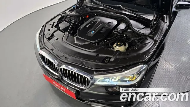 BMW 7 Series (G11) id 2712364 из Кореи 16