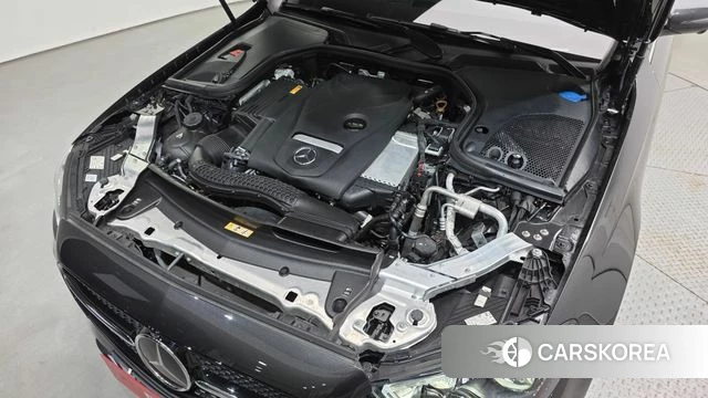 Mercedes-Benz E-Class W213 id 4428103 из Кореи 26