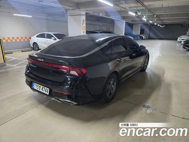 Kia K5 3rd generation id 2692302 из Кореи 9