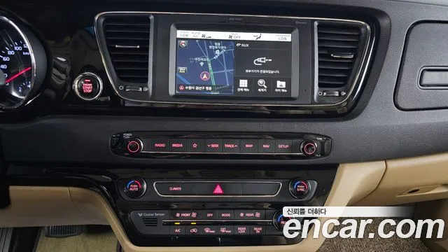 Kia The New Carnival id 2764082 из Кореи 16