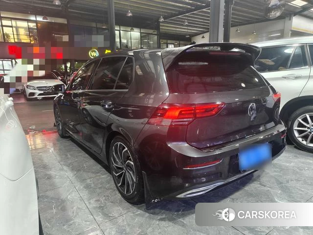 Volkswagen Golf 2022 Черный из Китая, фото 6