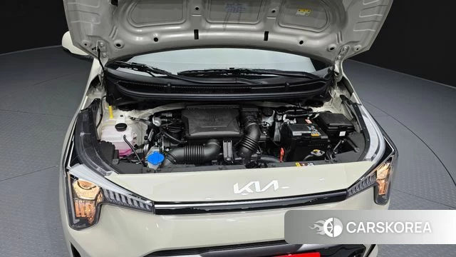 Kia The New Morning (JA) id 4584114 из Кореи 16