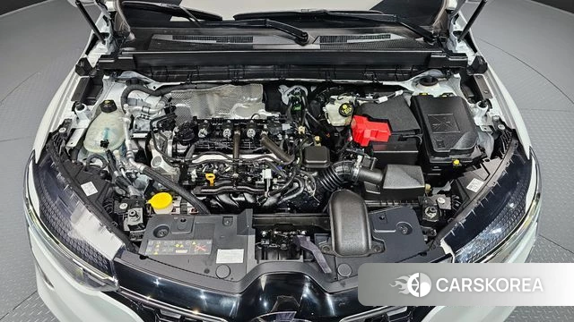 Renault Korea (Samsung) XM3 id 3870773 из Кореи 16