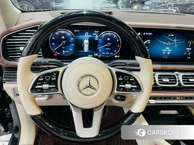 Mercedes-Benz GLS id 4366052 из Китая 33