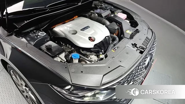 Hyundai The New Grandeur IG Hybrid id 3428087 из Кореи 16