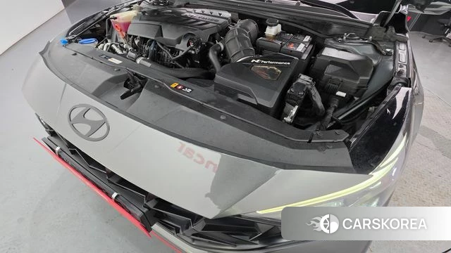 Hyundai Avante (CN7) id 4613954 из Кореи 31