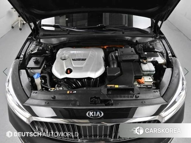 Kia All New K7 Hybrid id 4502336 из Кореи 16