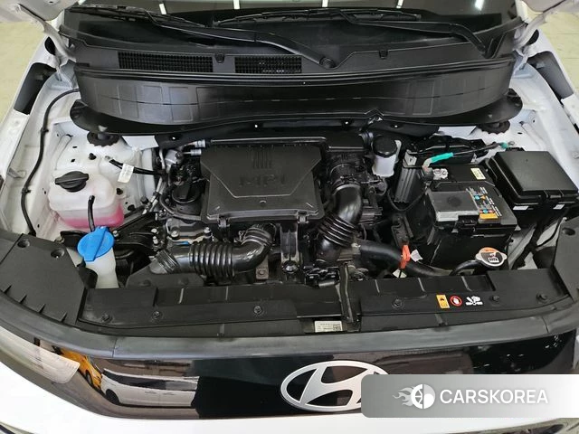 Hyundai The New Casper id 4394555 из Кореи 13