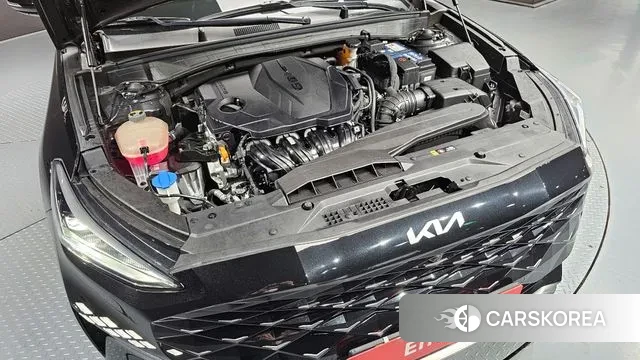 Kia K8 id 3406232 из Кореи 16