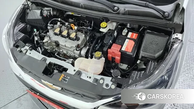 Chevrolet (GM Daewoo) The New Spark id 3396469 из Кореи 16