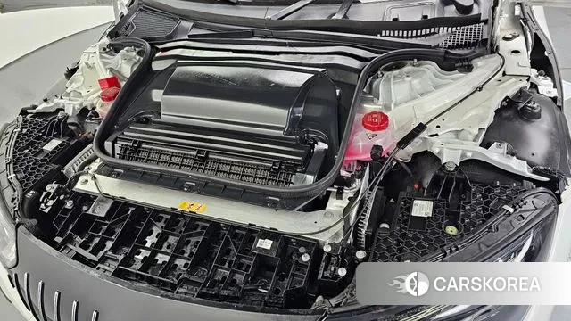 Mercedes-Benz EQE V295 id 3586104 из Кореи 16